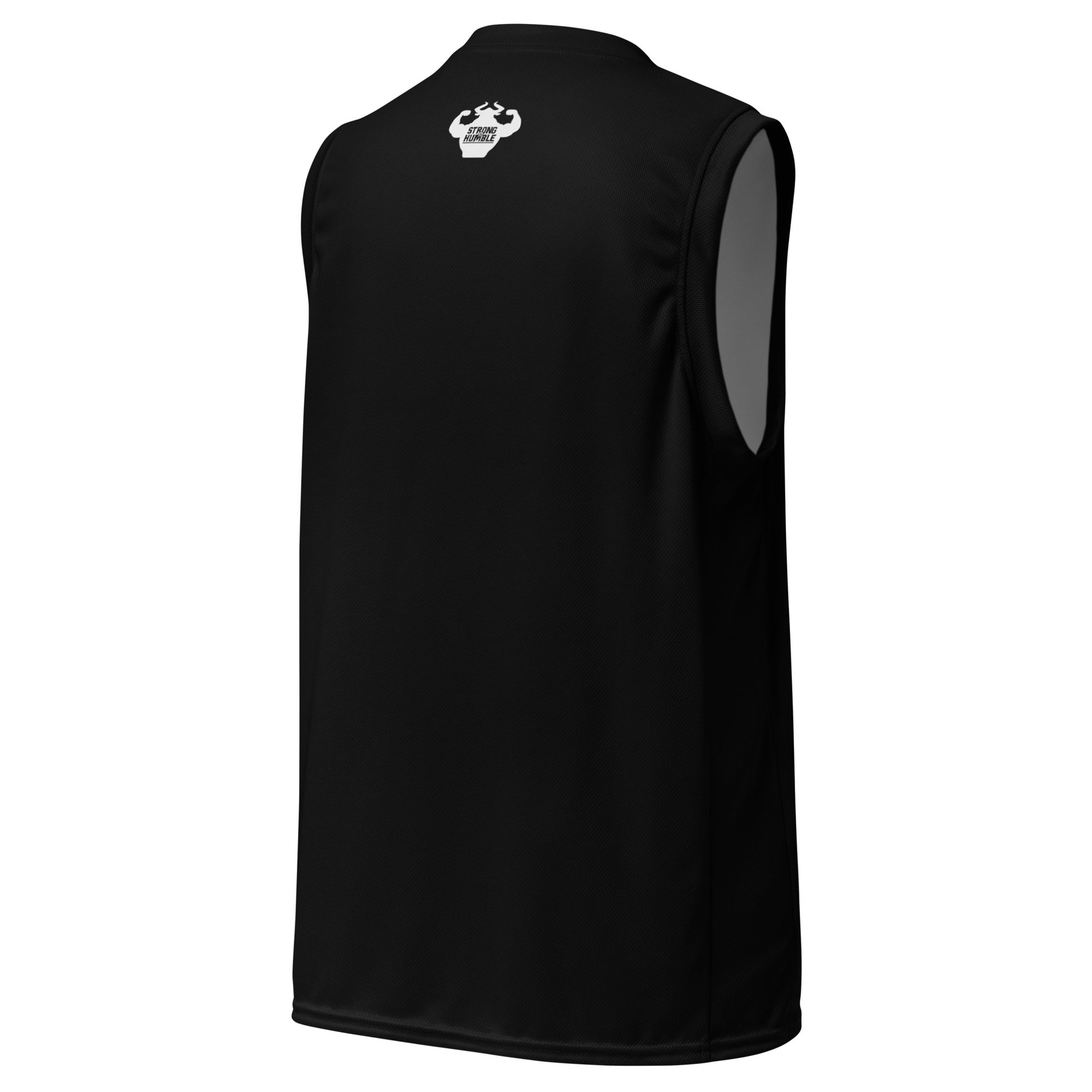Stay Strong, Stay Humble - Basketball Jersey  - Strong and Humble Apparel
