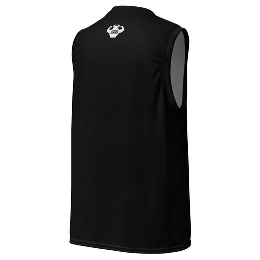 Stay Strong, Stay Humble - Basketball Jersey  - Strong and Humble Apparel