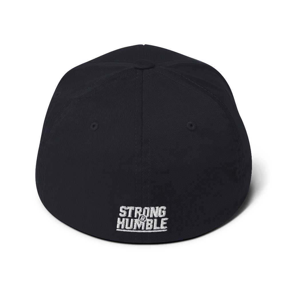 No Excuses Full Back Hat - Strong and Humble Apparel