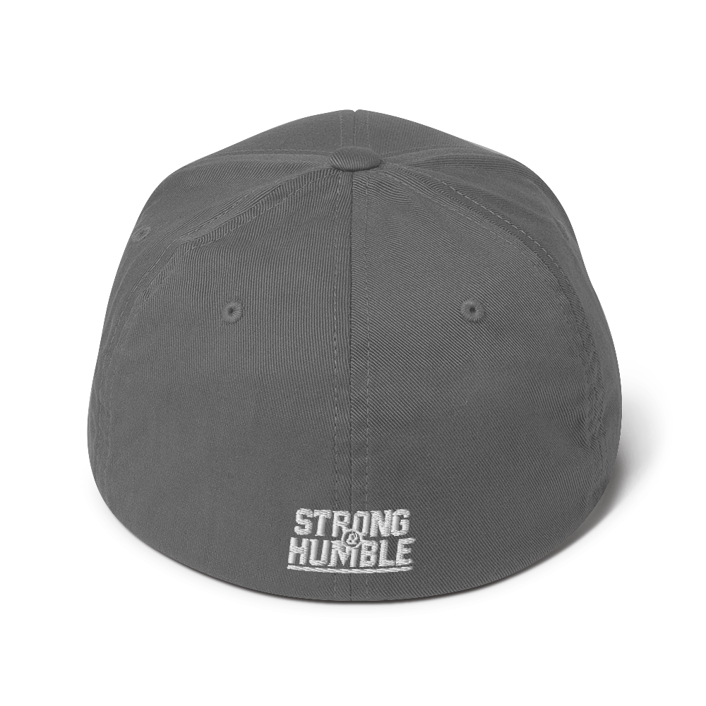 No Excuses Full Back Hat - Strong and Humble Apparel