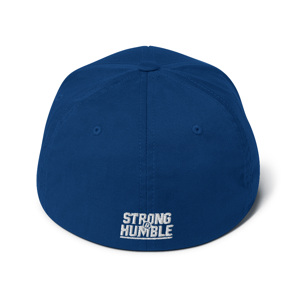 No Excuses Full Back Hat - Strong and Humble Apparel