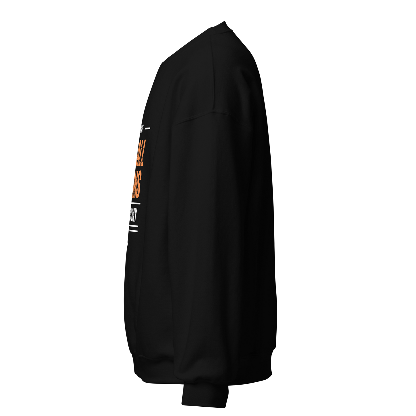 Make Small Gains Every Day - Sweatshirt - Strong and Humble Apparel