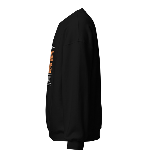 Make Small Gains Every Day - Sweatshirt  - Strong and Humble Apparel