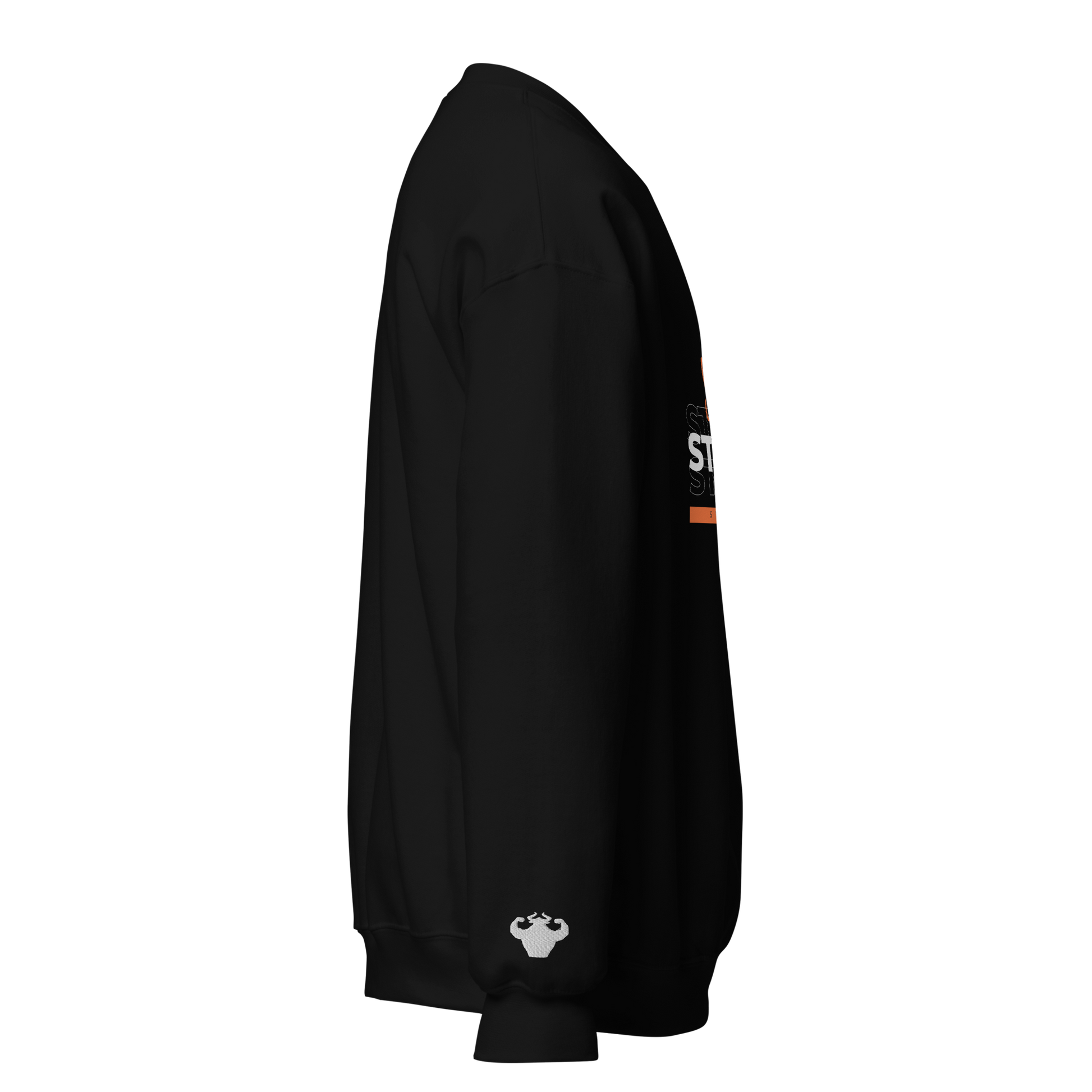 Stay Strong, Stay Humble Sweatshirt  - Strong and Humble Apparel