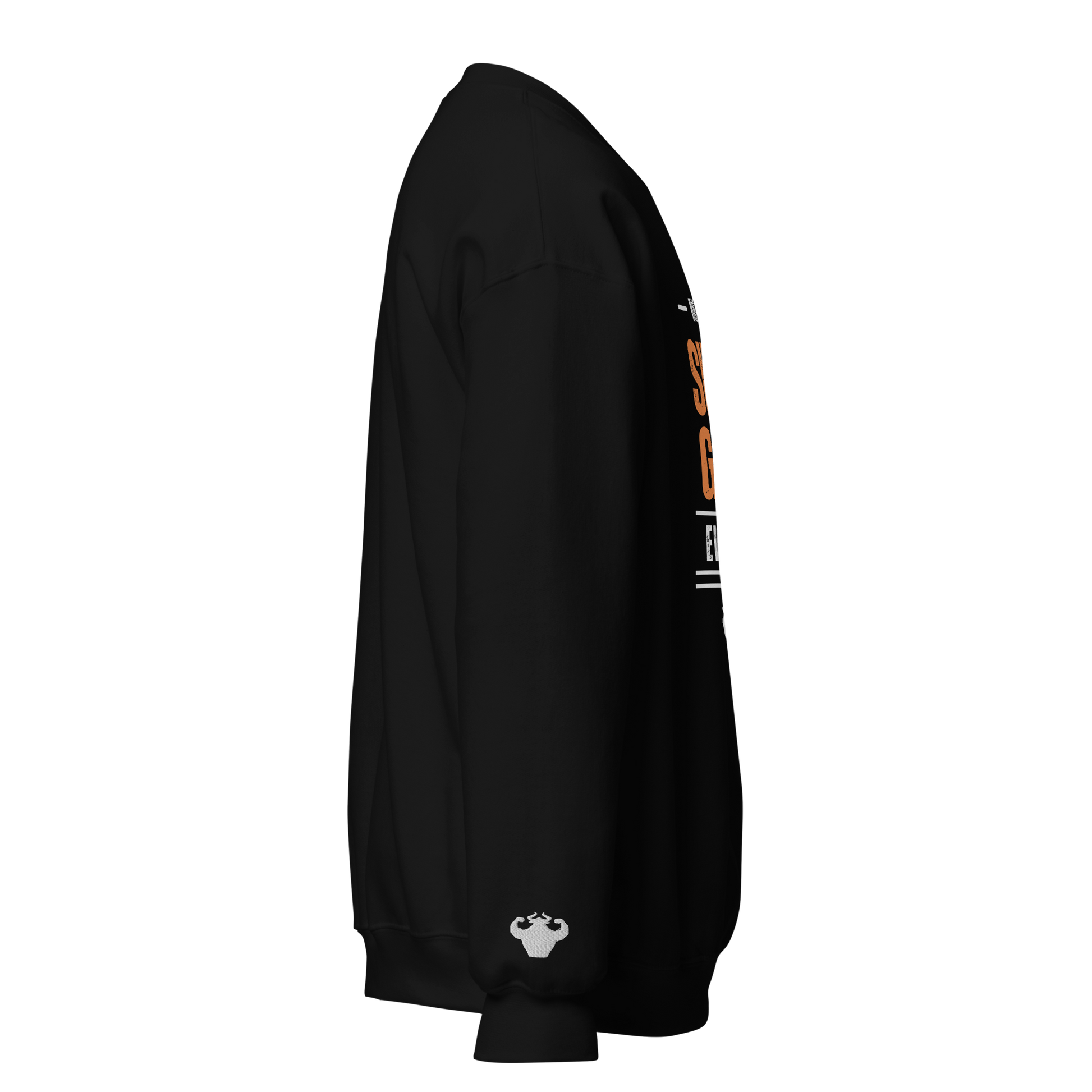 Make Small Gains Every Day - Sweatshirt  - Strong and Humble Apparel