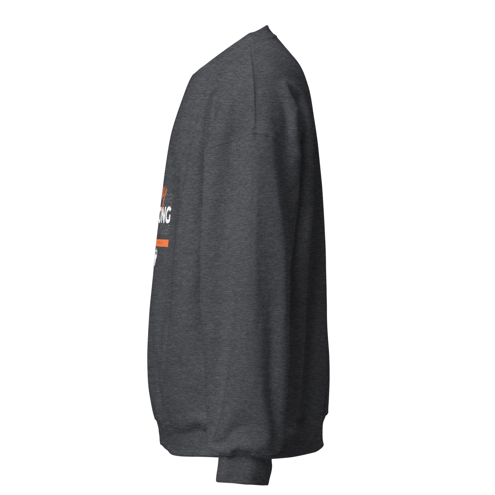 Stay Strong, Stay Humble Sweatshirt  - Strong and Humble Apparel