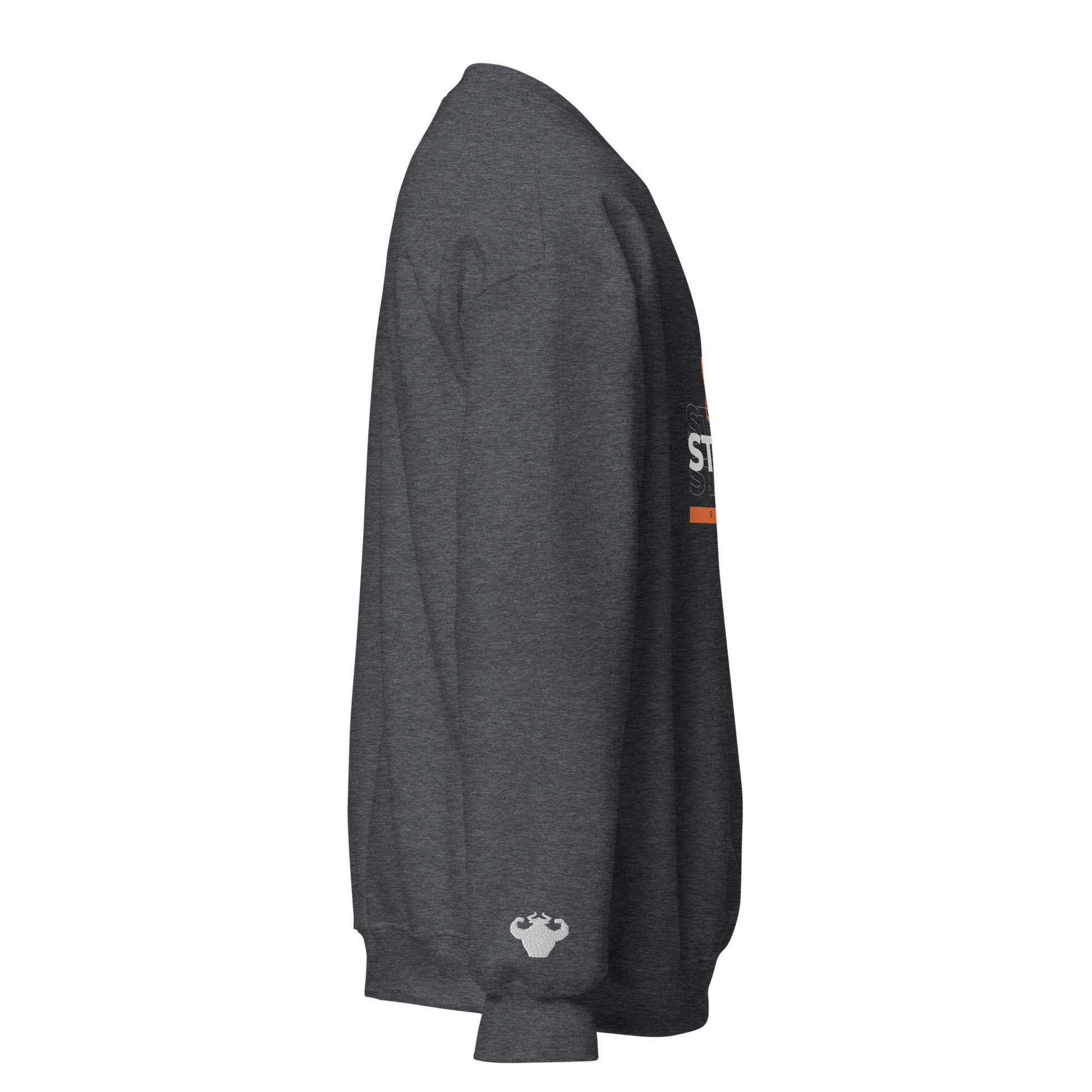 Stay Strong, Stay Humble Sweatshirt  - Strong and Humble Apparel