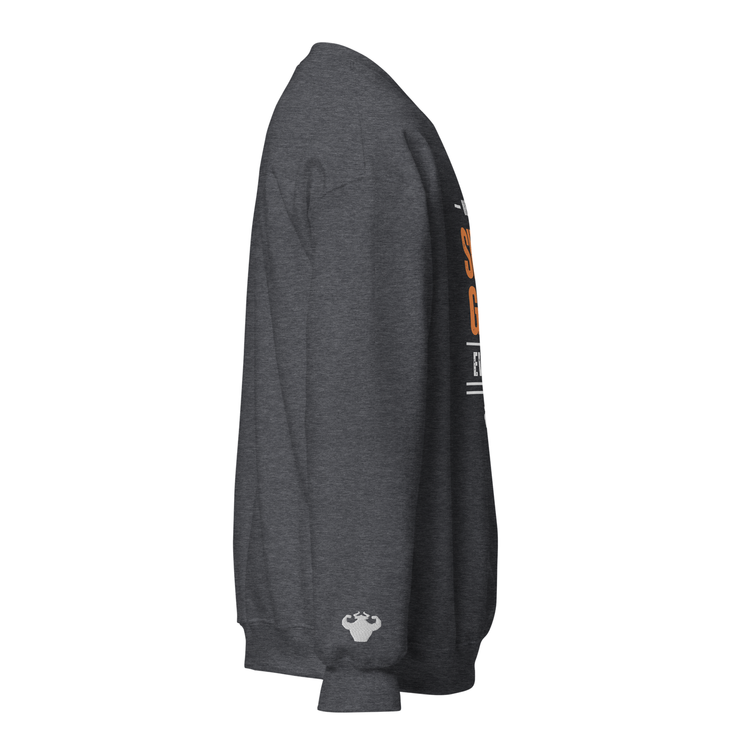 Make Small Gains Every Day - Sweatshirt - Strong and Humble Apparel