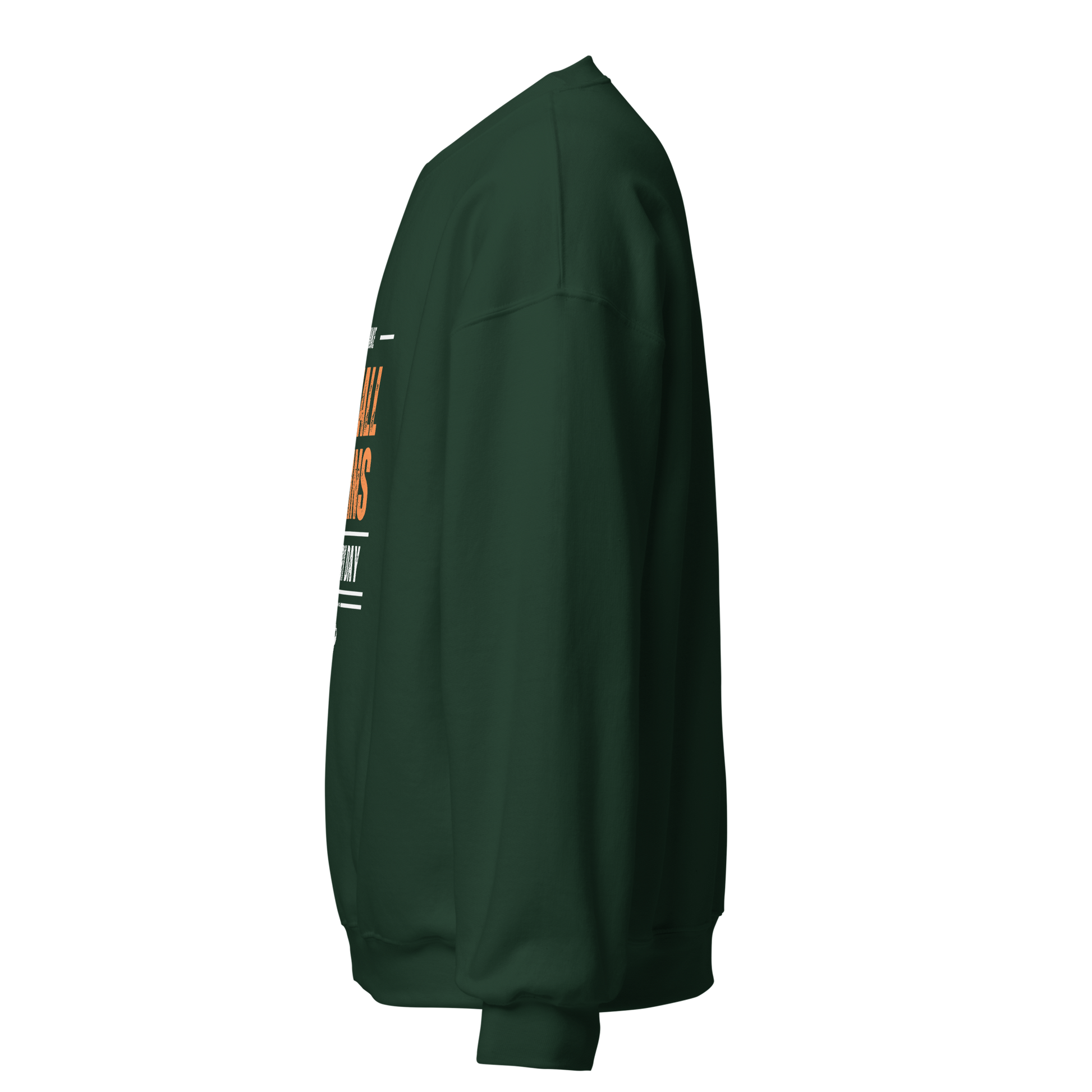 Make Small Gains Every Day - Sweatshirt  - Strong and Humble Apparel