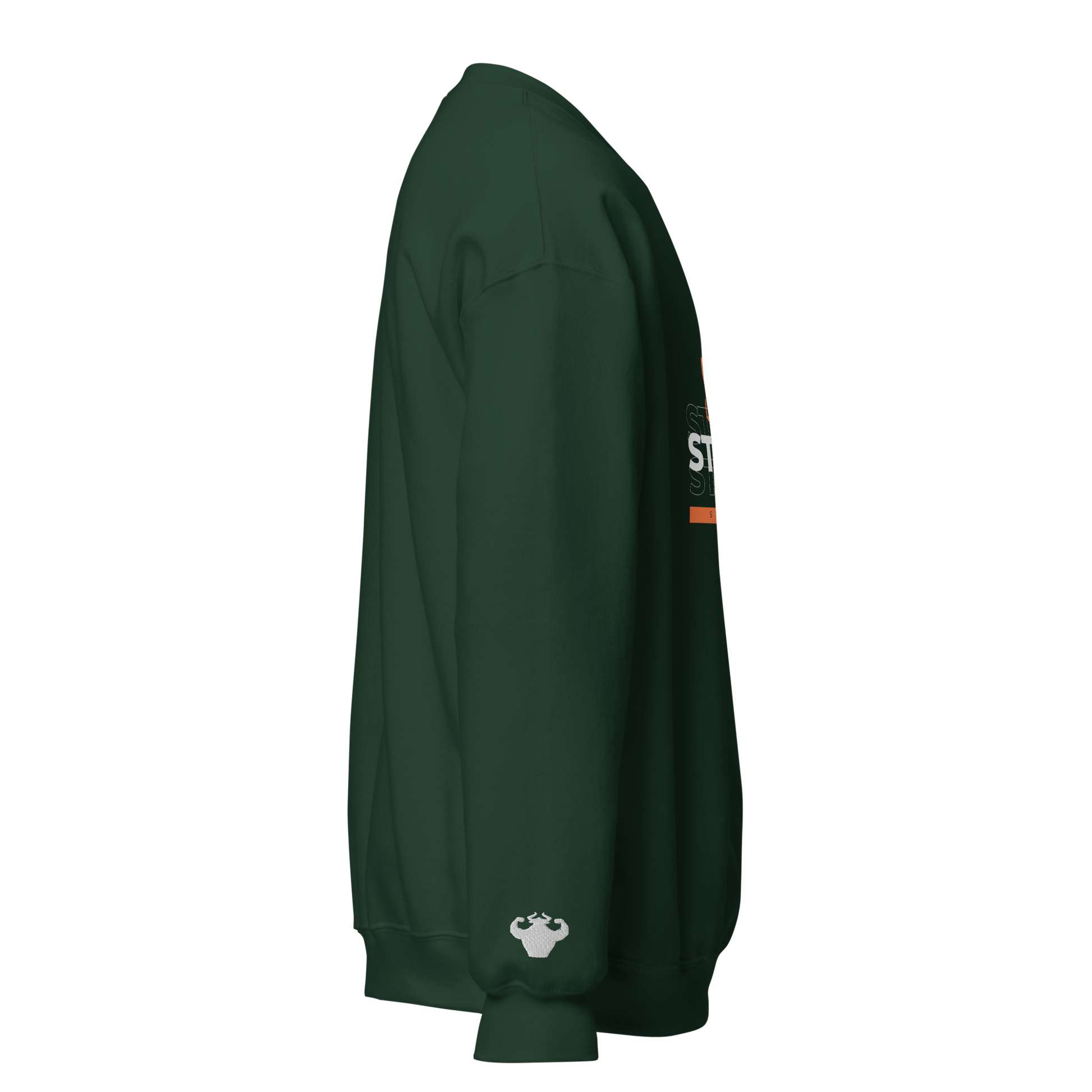 Stay Strong, Stay Humble Sweatshirt  - Strong and Humble Apparel
