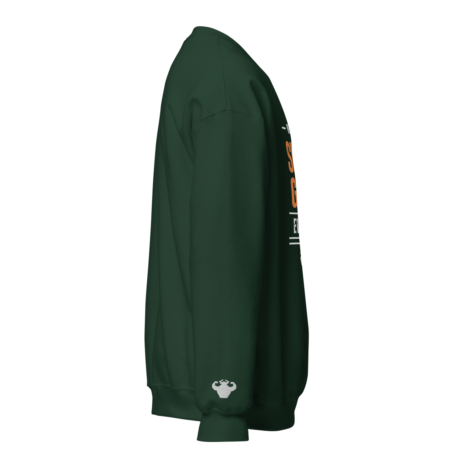 Make Small Gains Every Day - Sweatshirt - Strong and Humble Apparel