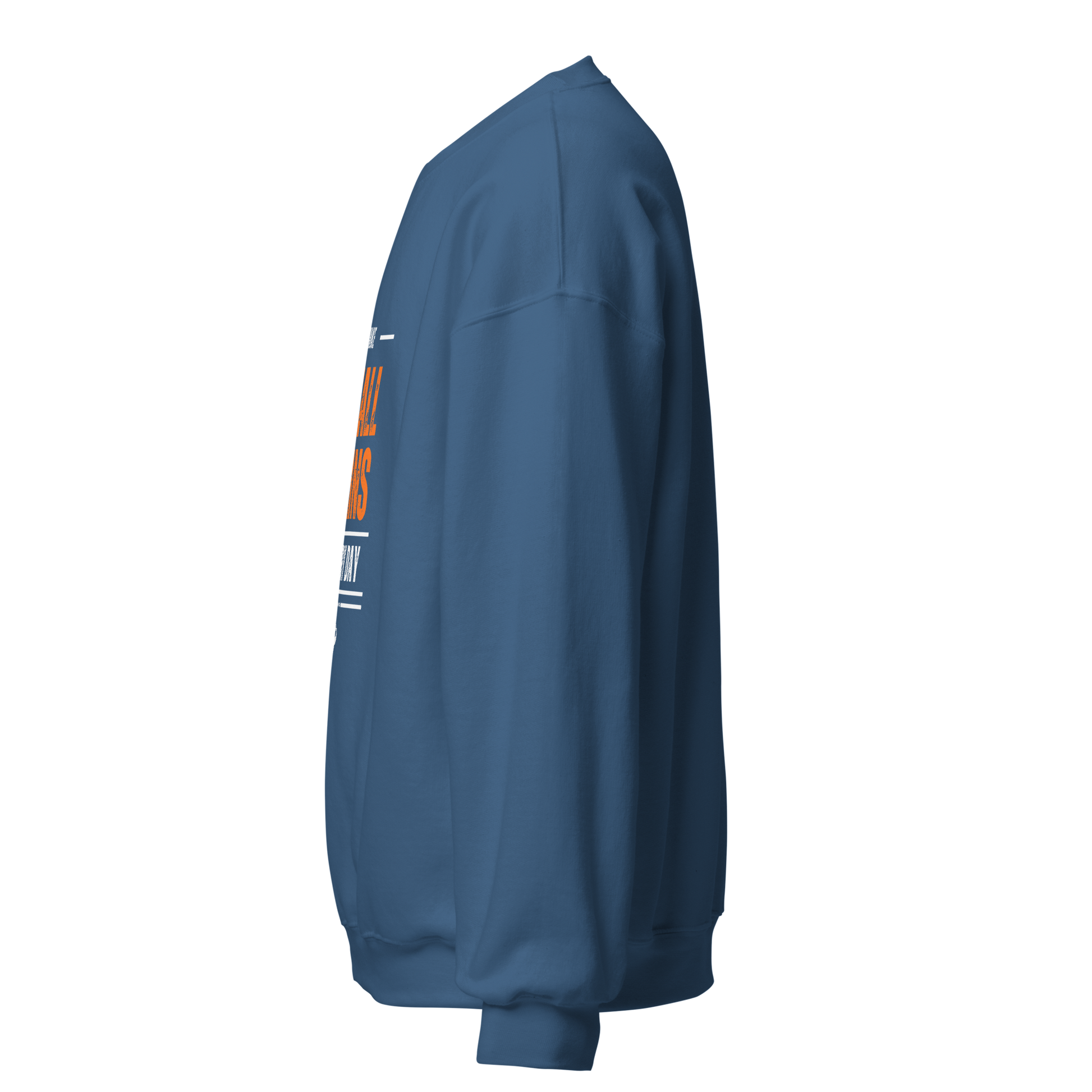 Make Small Gains Every Day - Sweatshirt  - Strong and Humble Apparel