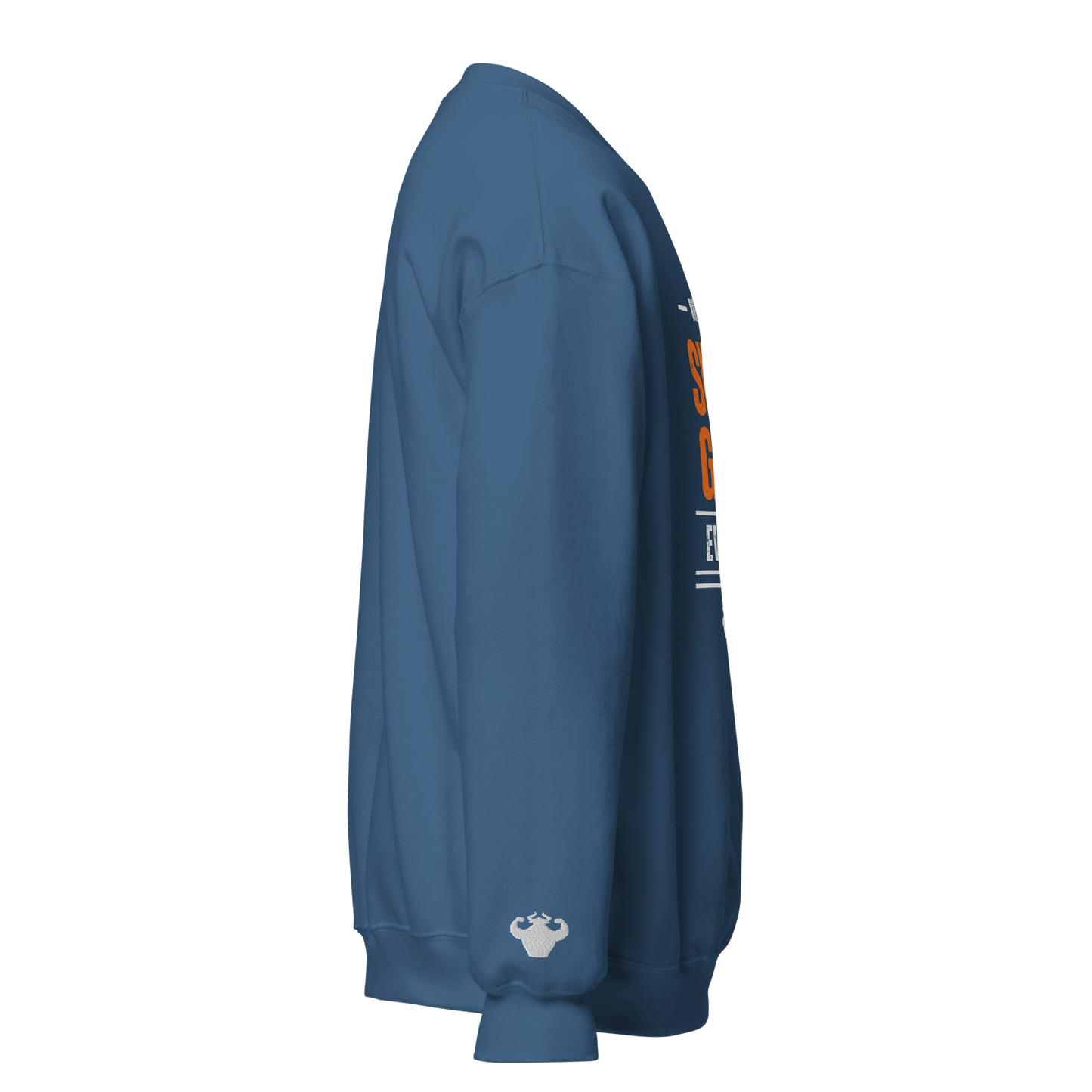 Make Small Gains Every Day - Sweatshirt - Strong and Humble Apparel