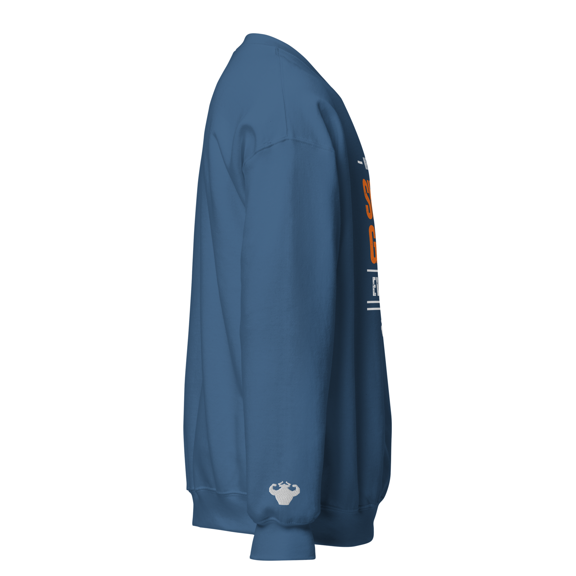 Make Small Gains Every Day - Sweatshirt  - Strong and Humble Apparel