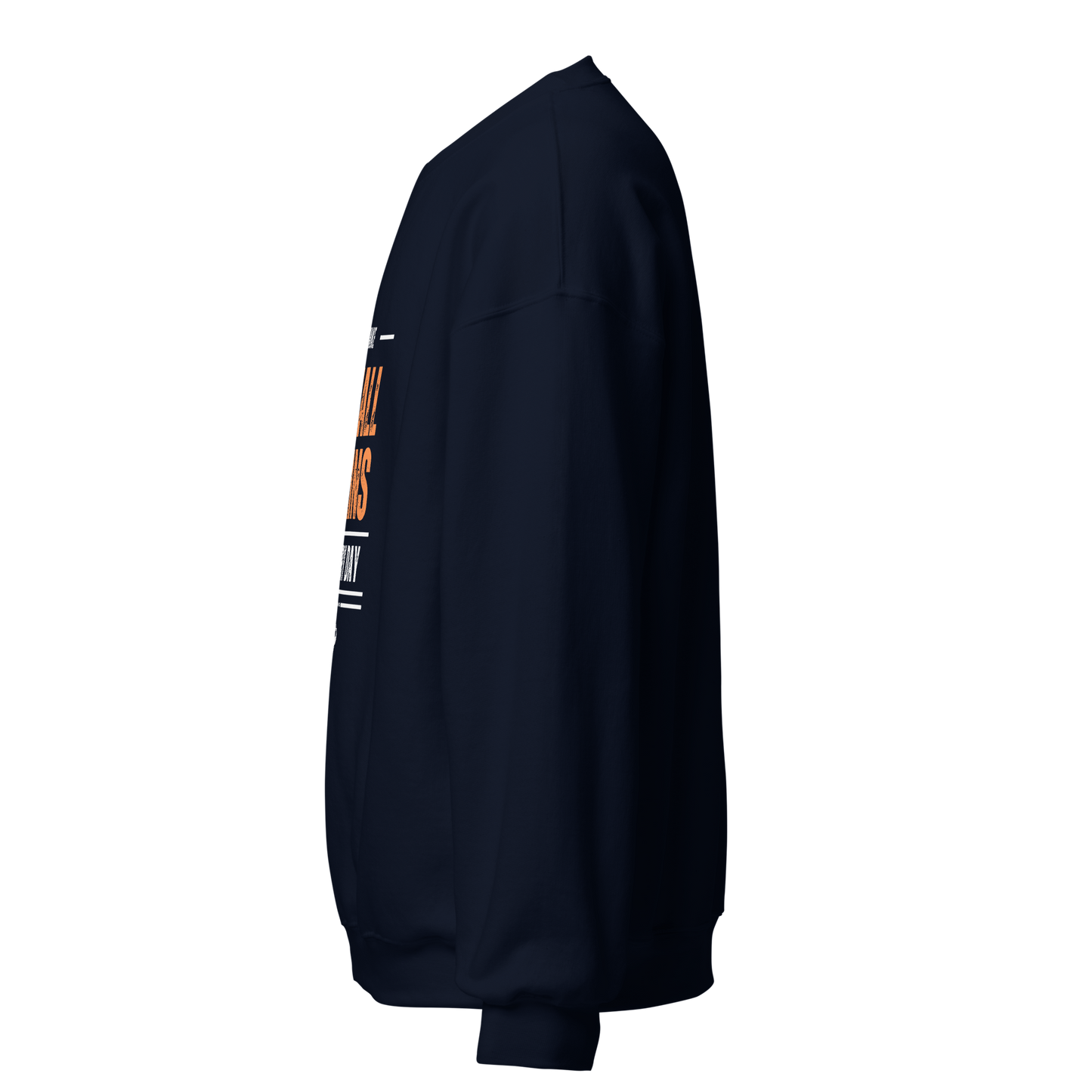 Make Small Gains Every Day - Sweatshirt - Strong and Humble Apparel