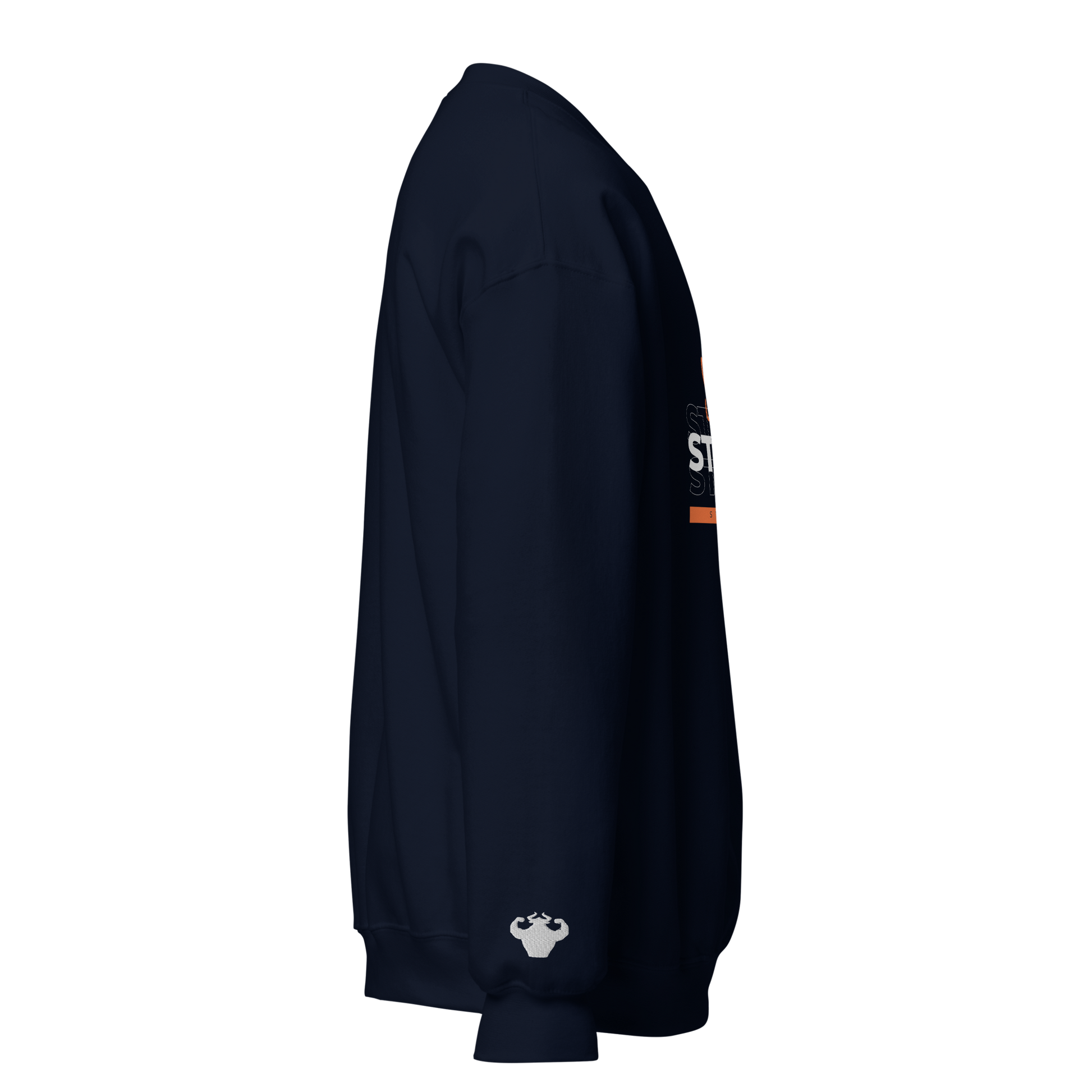 Stay Strong, Stay Humble Sweatshirt  - Strong and Humble Apparel