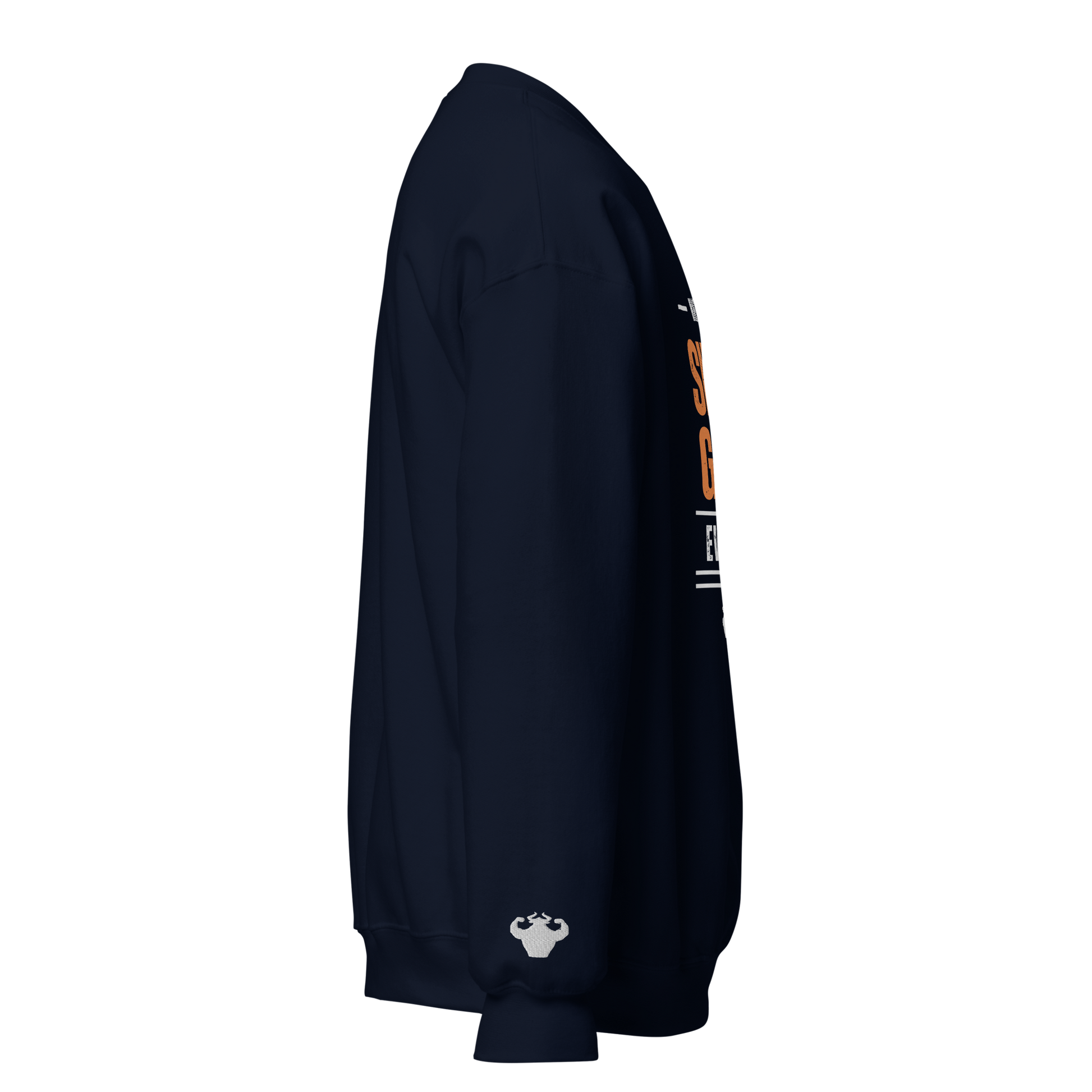 Make Small Gains Every Day - Sweatshirt  - Strong and Humble Apparel