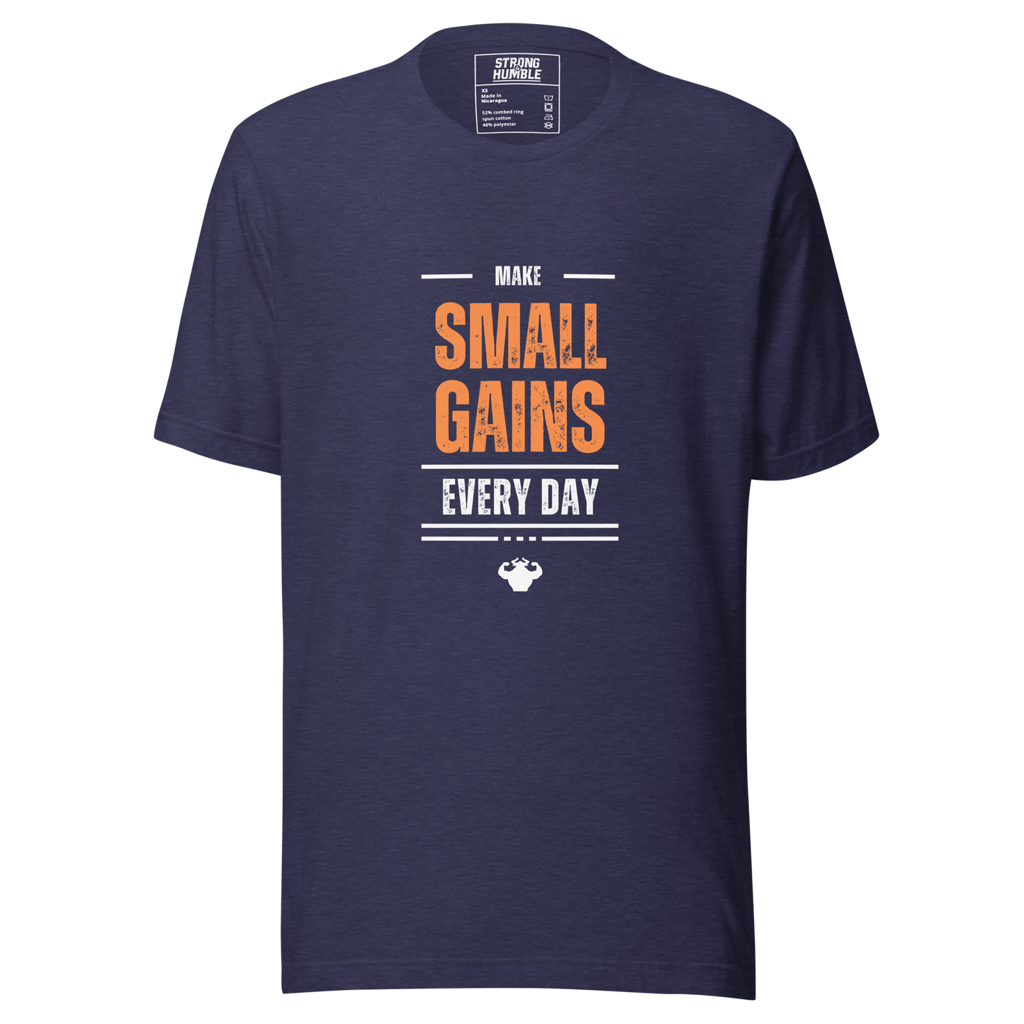 Make Small Gains Every Day T-shirt