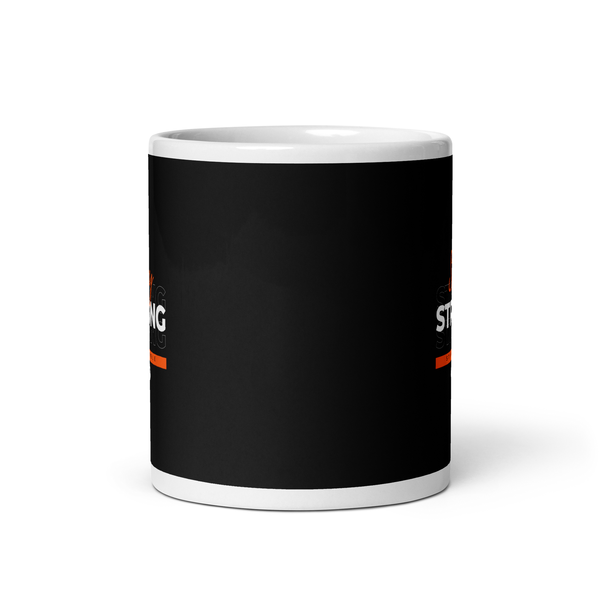 Stay Strong, Stay Humble Mug  - Strong and Humble Apparel