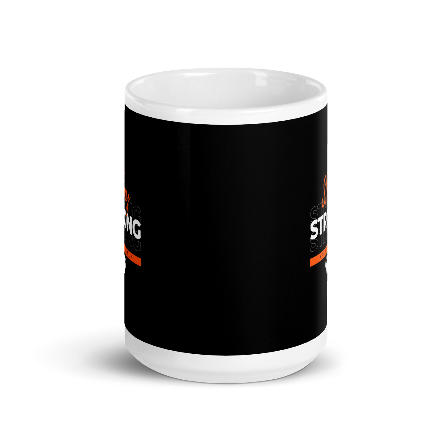 Stay Strong, Stay Humble Mug