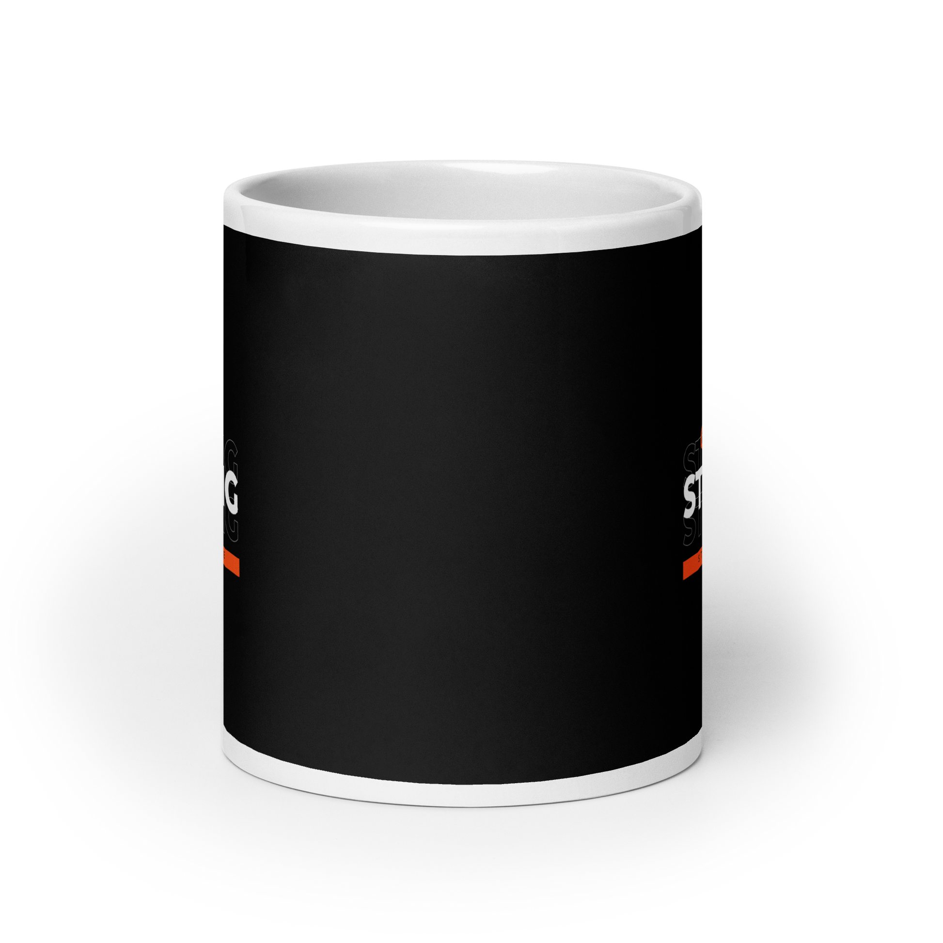 Stay Strong, Stay Humble Mug  - Strong and Humble Apparel
