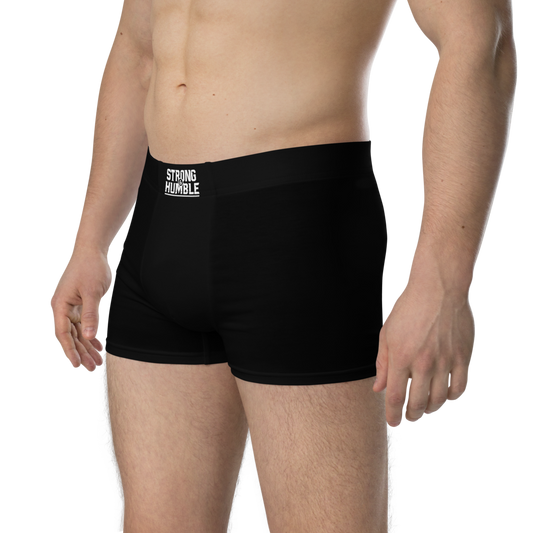 Strong and Humble Boxer Briefs - Strong and Humble Apparel