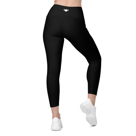Strong and Humble Yoga Pants Yoga Pants - Strong and Humble Apparel
