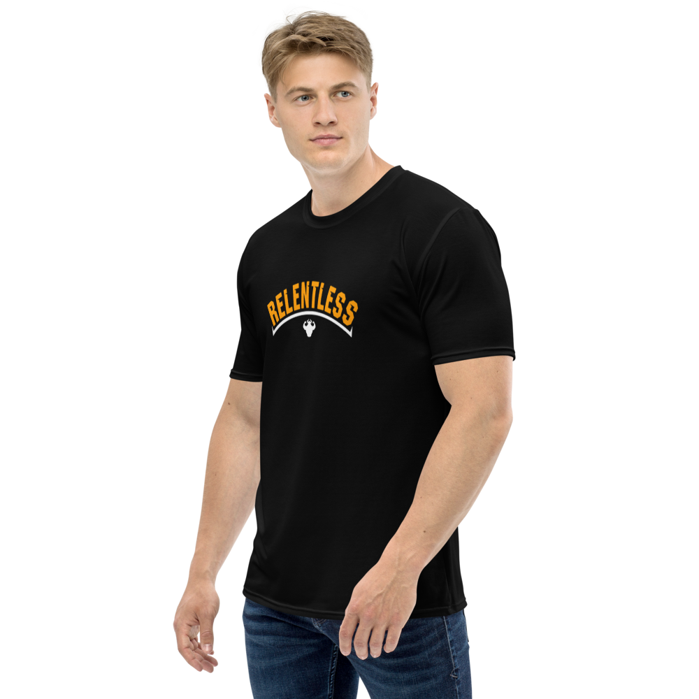 Relentless Performance Fitness Men's T-shirt - Strong and Humble Apparel