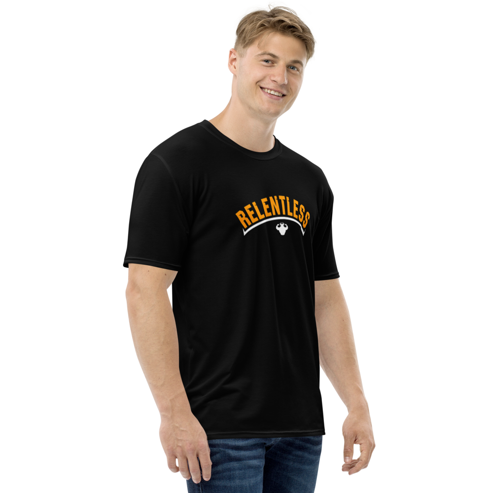 Relentless Performance Fitness Men's T-shirt - Strong and Humble Apparel