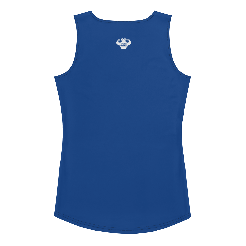 Grind While They Sleep Women's Tank Top - Strong and Humble Apparel