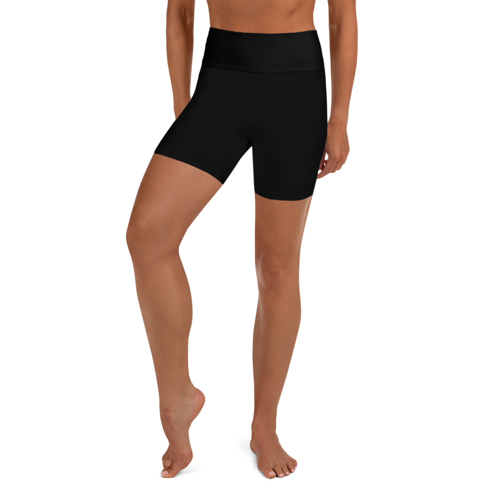 Strong and Humble Yoga Shorts  - Strong and Humble Apparel