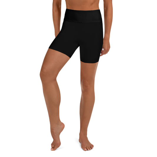 Strong and Humble Yoga Shorts  - Strong and Humble Apparel