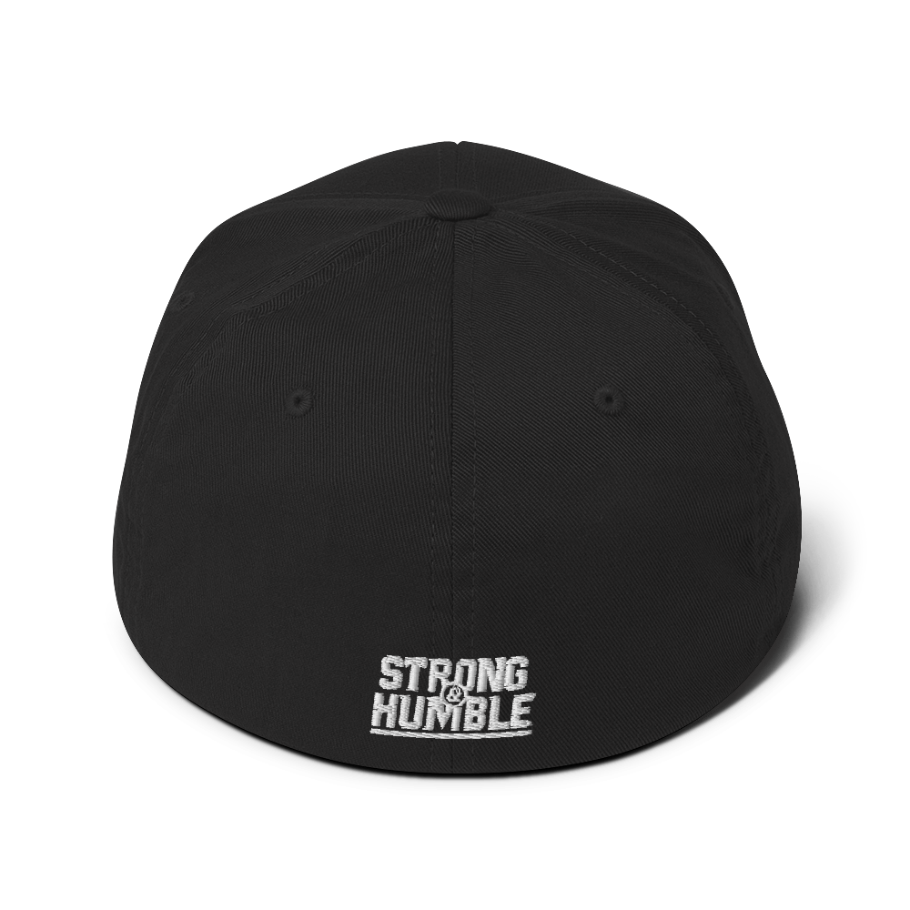 Relentless Flexfit Hat  - Strong and Humble Apparel