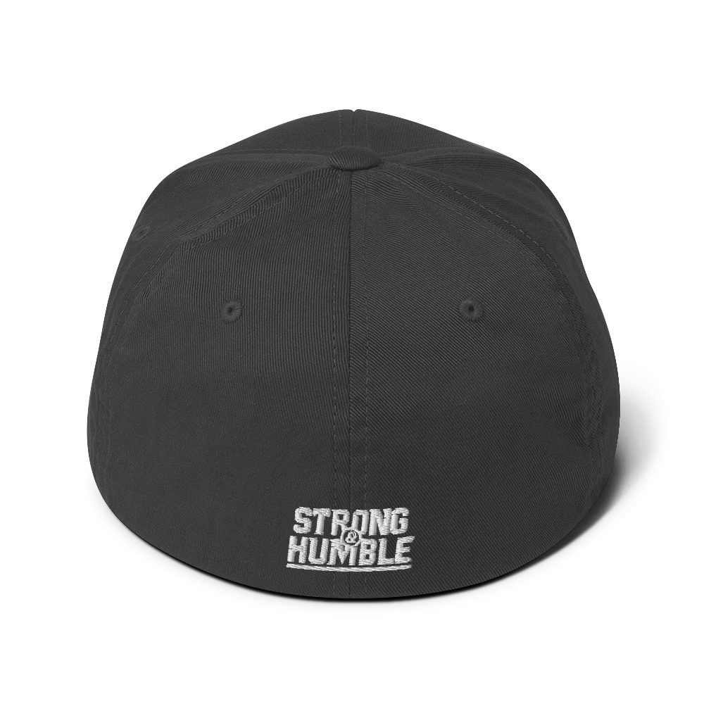 Relentless Flexfit Hat  - Strong and Humble Apparel