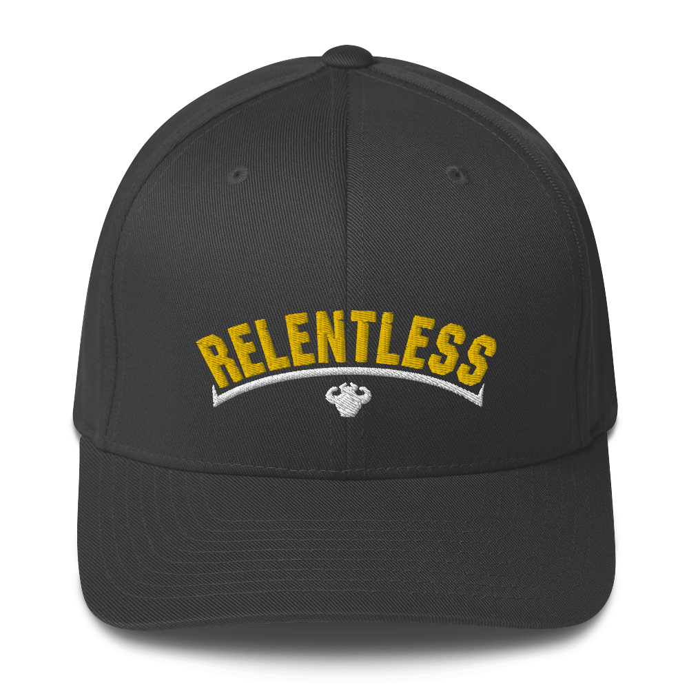 Relentless Flexfit Hat - Strong and Humble Apparel