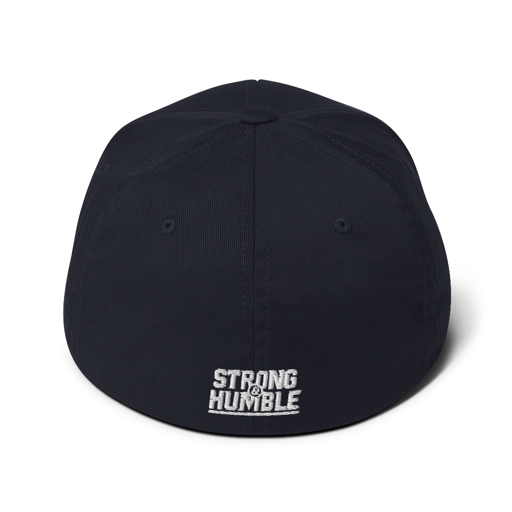 Relentless Flexfit Hat  - Strong and Humble Apparel