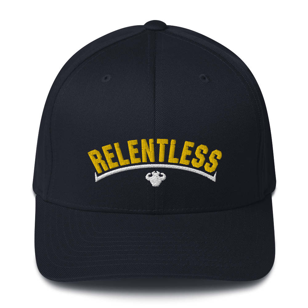 Relentless Flexfit Hat  - Strong and Humble Apparel