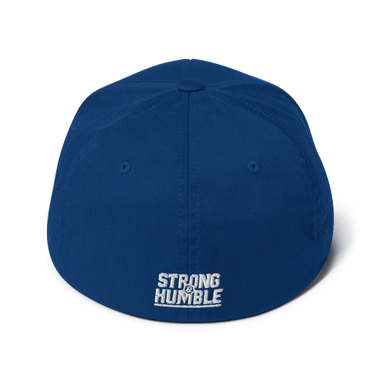 Relentless Flexfit Hat  - Strong and Humble Apparel