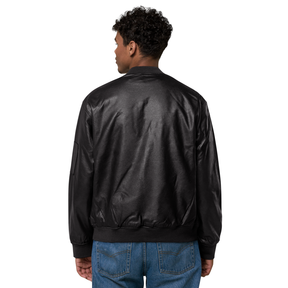 Bomber Jacket  - Strong and Humble Apparel