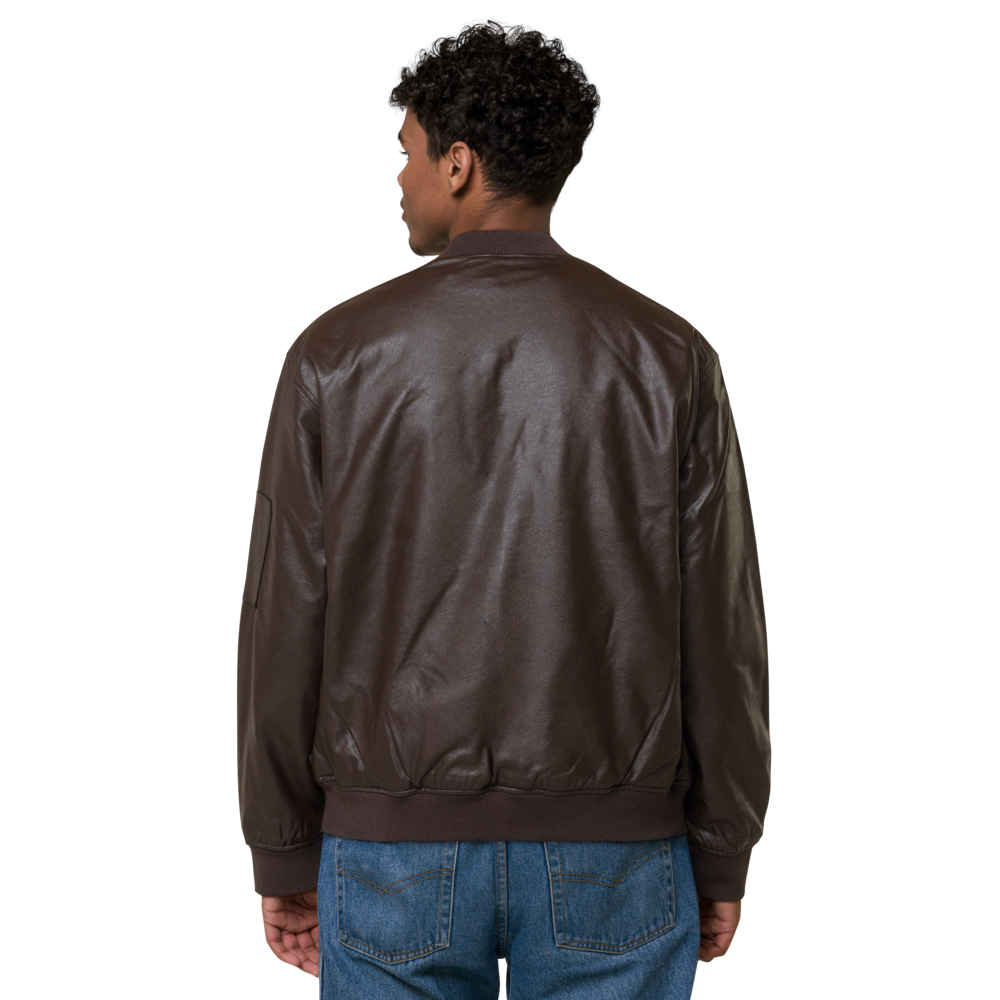 Bomber Jacket  - Strong and Humble Apparel