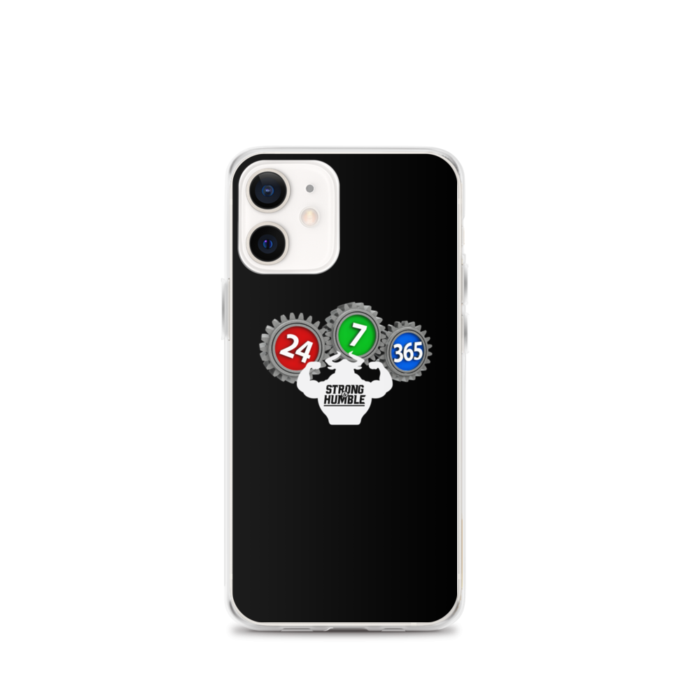 24/7/365 Strong and Humble iPhone Case  - Strong and Humble Apparel