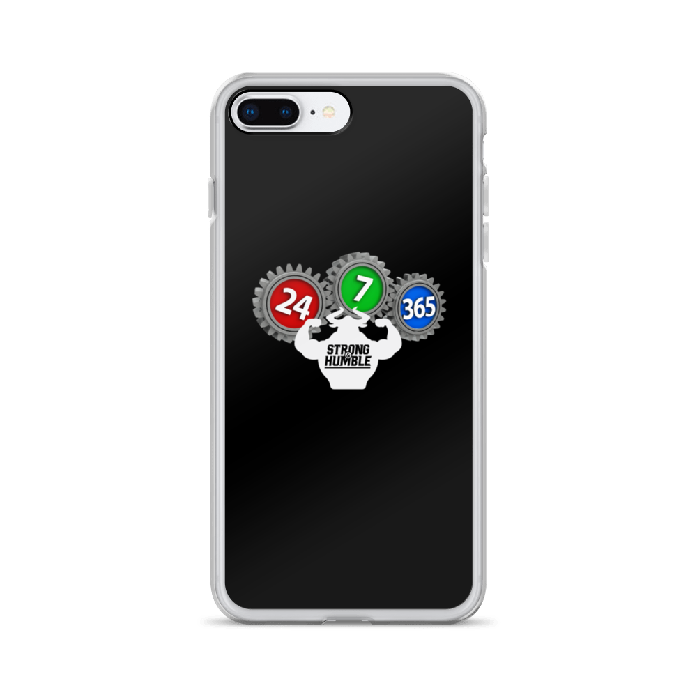 24/7/365 Strong and Humble iPhone Case - Strong and Humble Apparel
