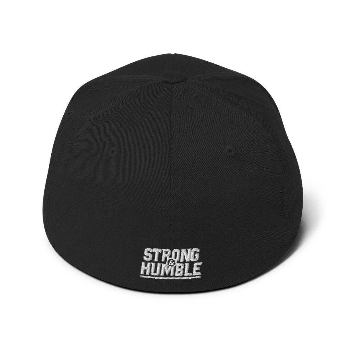 Fullback Flex One Rep Repeat Hat Hats - Strong and Humble Apparel