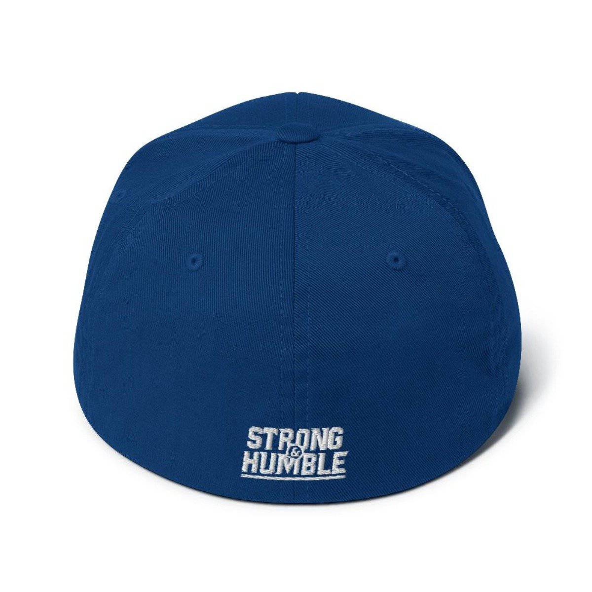 Fullback Flex One Rep Repeat Hat Hats - Strong and Humble Apparel