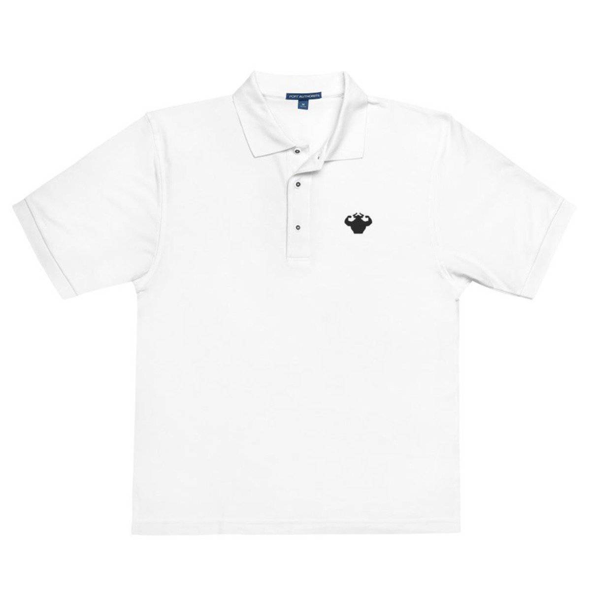 Premium Performance Men's Polo Golf Shirt Polo Shirts - Strong and Humble Apparel