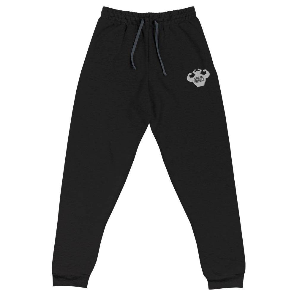 Classic Strong and Humble Embroidered Logo Sweatpants Sweatpants - Strong and Humble Apparel