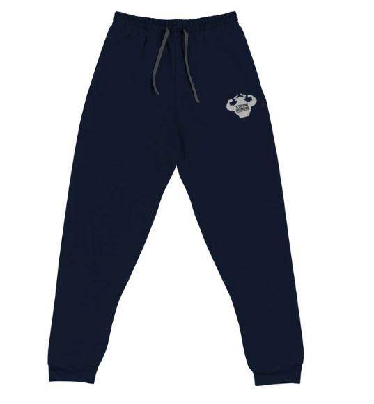 Classic Strong and Humble Embroidered Logo Sweatpants Sweatpants - Strong and Humble Apparel