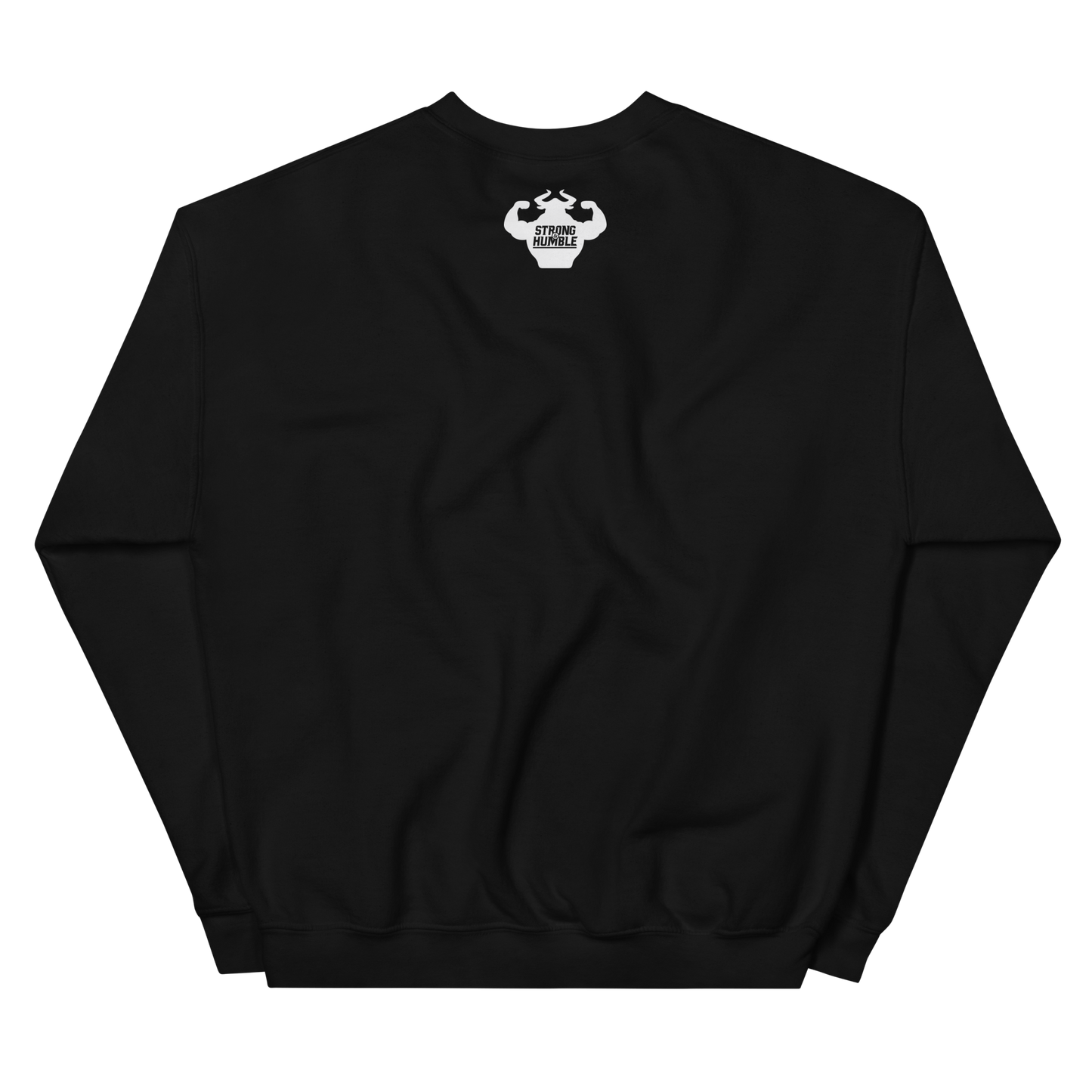 Fight Through Pain Sweatshirt - Strong and Humble Apparel