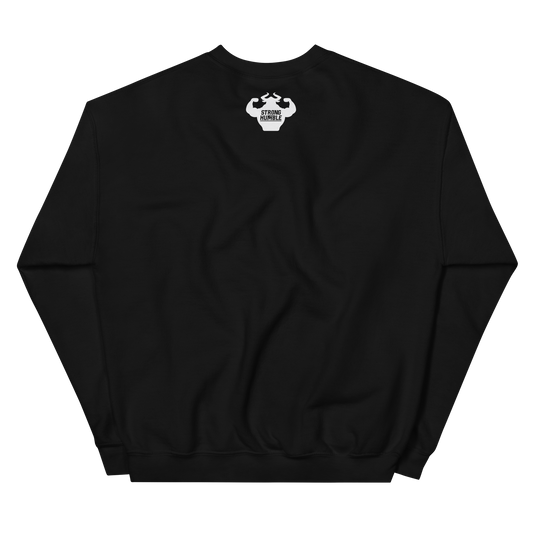 One Rep Repeat Sweatshirt  - Strong and Humble Apparel