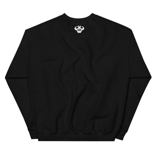 No Excuses Sweatshirt  - Strong and Humble Apparel